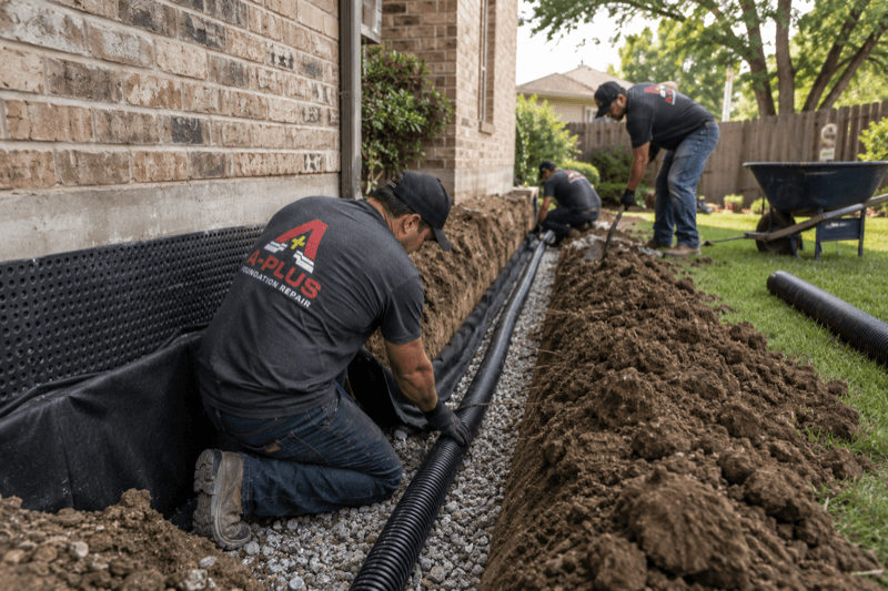 Drainage Systems