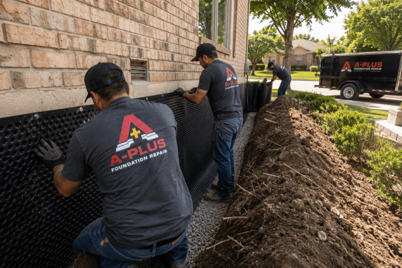 Root Barriers