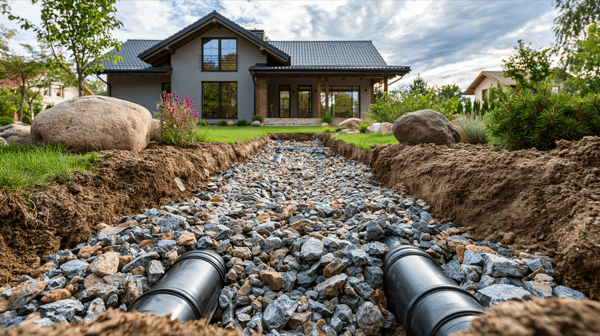 Texas Drainage and Stormwater Installation